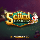 gamezone app download 5 Card Poker