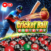 gamezone app download Cricket Ball Roulette
