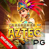 Treasures of Aztec gamezone app download slot icon